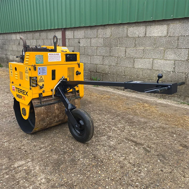 700mm Roller Mecalac MBR71B 2018